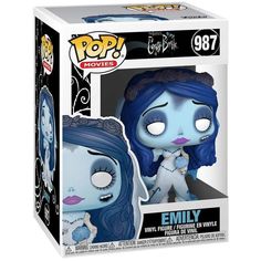 Фигурка Funko POP! Movies Эмили из фильма из мультфильма Труп невесты