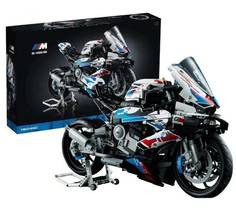 Конструктор Technic 2118 "Мотоцикл BMW M 1000 RR", 1920 деталей No Brand