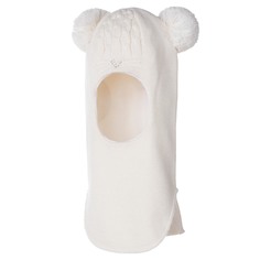 Шапка детская KERRY K23481 A, белый, 48