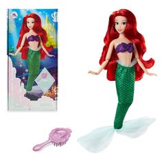 Кукла Disney Ариэль классическая Принцесса Диснея 659822
