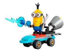 Конструктор Lego Minions polybag Джетборд миньонов 30678, 48 дет