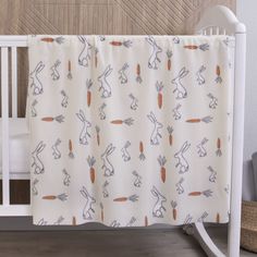 Плед для новорожденных Baby Nice 100х140 см Витаминки GF35100451