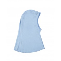 Шапка детская Little me голубой 47