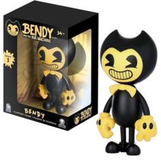 Фигурка Phatmojo Bendy и ink machine Бенди и чернильная машина 13 см