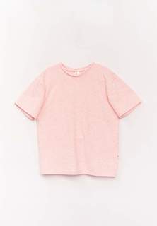 Футболка детская Prime Baby PFU01501, светло-розовый, 98
