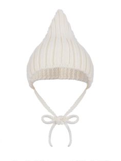 Шапка детская Olant baby 2770, белый, шерсть, onesize