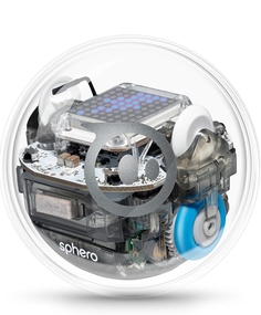 Программируемый радиоуправляемый робот шар Sphero BOLT