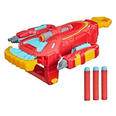 Игрушка на руку Nerf Железный Человек F0266EU4