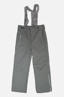 Брюки детские Batik, серый, 140, 691-24в-4 Батик