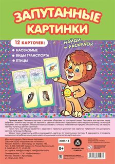 Настольная игра Учитель ИКН-13