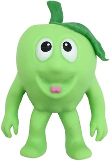 Фигурка-тянучка Stretchapalz: Fruit / Фрукты – Аромат Яблока 14 см