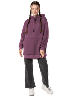 Худи детское NIKASTYLE 4т14124, красный, 158