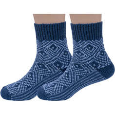 Носки детские Rusocks 2-Д-382, джинс, рис 2, 14