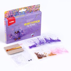 Lori Фигурки из бисера Мудрая сова