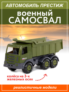 Автомобиль-самосвал Полесье 48622