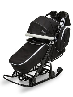Санки детские Pikate Arctic PA22-b
