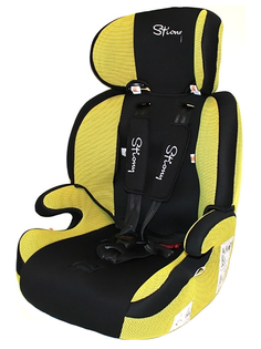 Автокресло Maksi-junior ЦИВИ 515 Б/В желтый
