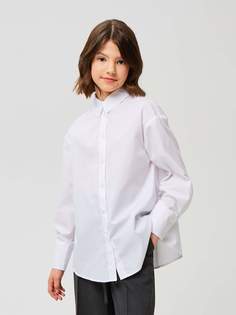 Блузка детская SMENA B364 trendy, белый, 158 Смена