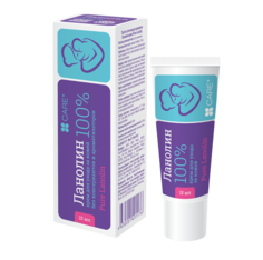 Ланолин Pure Lanolin 100 % крем для ухода за кожей 15 мл 1 шт ВИС