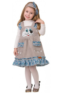 Детский костюм Мышки в сарафане 98 Батик