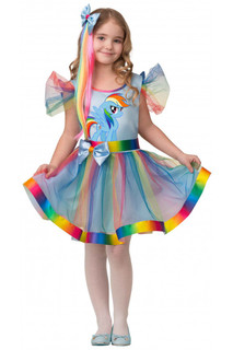 Детский костюм Радуги Дэш из My Little Pony 116 Батик