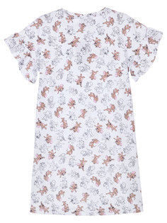 Сорочка ночная детская PlayToday 12441227, разноцветный, 146