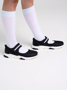 Туфли для девочки PlayToday, черный, 31