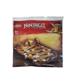 Конструктор Lego 40315 NinjaGo Настольная игра Ниндзяго 49 деталей