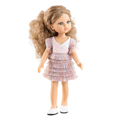 Кукла Paola Reina Мария Хосе 04673 виниловая 32 см
