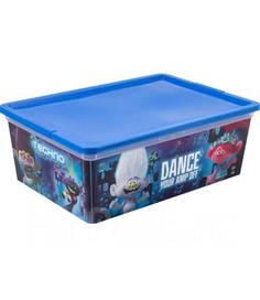 Коробка для хранения игрушек С07162ССП No Brand
