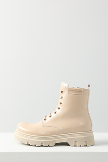 Ботинки Tommy Hilfiger T4A5-33039-1453500-, бежевый, 35