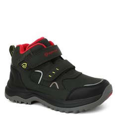 Ботинки NORTHLAND MOOSE MID LK B123176, темный хаки, 28