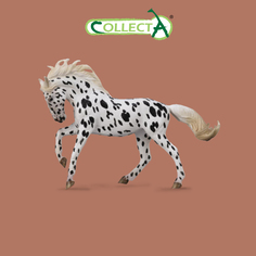 Фигурка Collecta, Кобыла Кнабструппер - Черный леопард