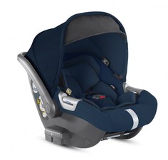 Автокресло Inglesina DARWIN I-SIZE, группа 0+ (до 13 кг), цвет POLAR BLUE (2022)