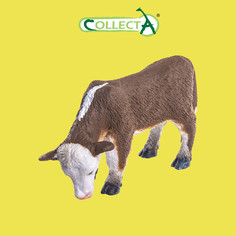 Фигурка животного Collecta, Херефордский теленок