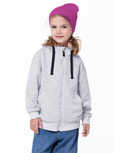 Толстовка детская NIKASTYLE 4т15124, серый, 98