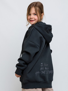 Толстовка детская Batik 046_БП24, графит 128 Батик