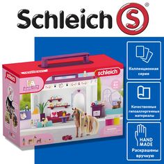 Игровой набор Schleich Конный клуб Красавицы Софии 42614 Зоосалон