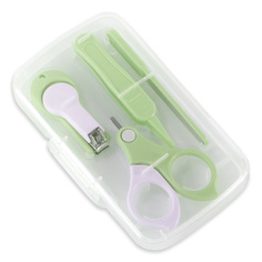 Набор маникюрный для ухода за ребенком FunKids Baby Nail Set NS1-GN-04