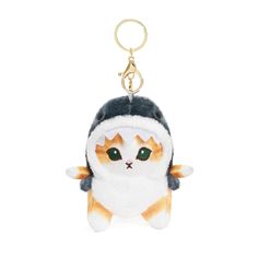 Мягкая Maxitoys Игрушка Кот-Акула MAXITOYS 102301-10