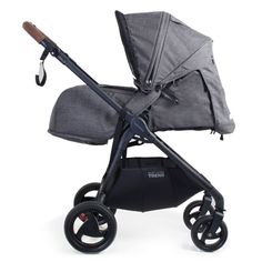 Коляска прогулочная Valco baby Snap 4 Ultra Trend (Charcoal)