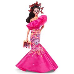 Кукла Barbie Барби Signature Day Of The Dead HJX14