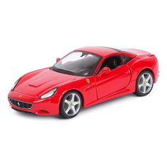 BBurago Модель "Race Play Ferrari California T" 1:32 арт46103 /6