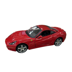 BBurago Модель "Race Play Ferrari California" 1:32 арт46104 /6