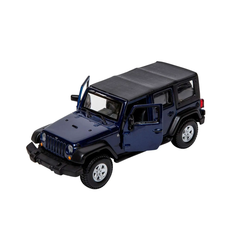 BBurago Модель "Jeep Wrangler" 1:32 арт43012