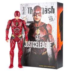 Фигурка супергероя Justice League Лига Справедливости The Flash от 3 лет