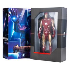 Фигурка Marvel Iron Man от 3 лет 34 см
