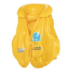 Надувной жилет Bestway Swim Safe ступень B 51 х 46 см