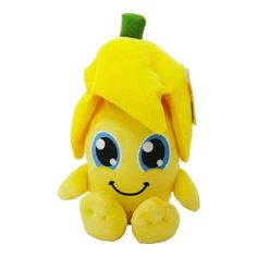 Мягкая игрушка Банан No Brand