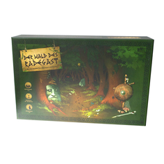 Настольная игра Glama Games Forest of Radgost Kickstarter Version на немецком